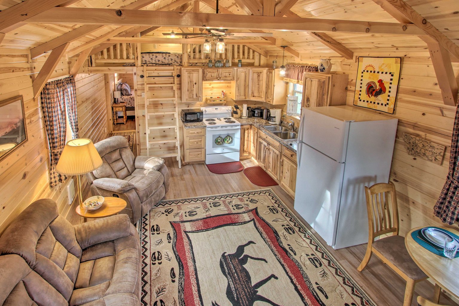 Augusta Vacation Rental