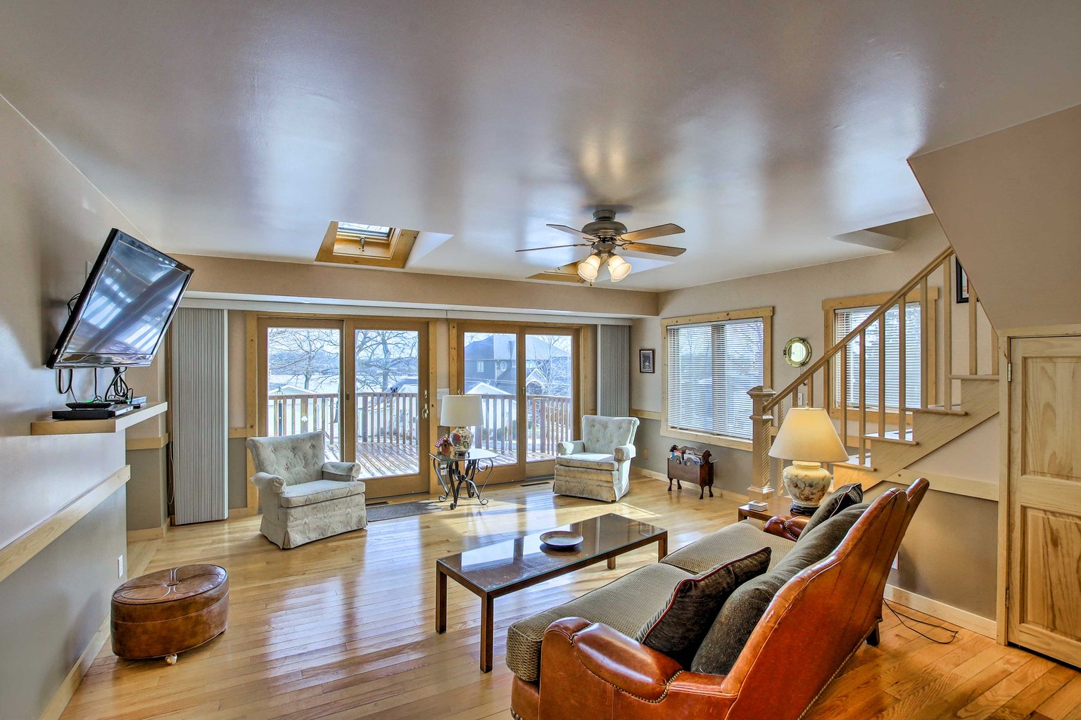 Cambridge Vacation Rental