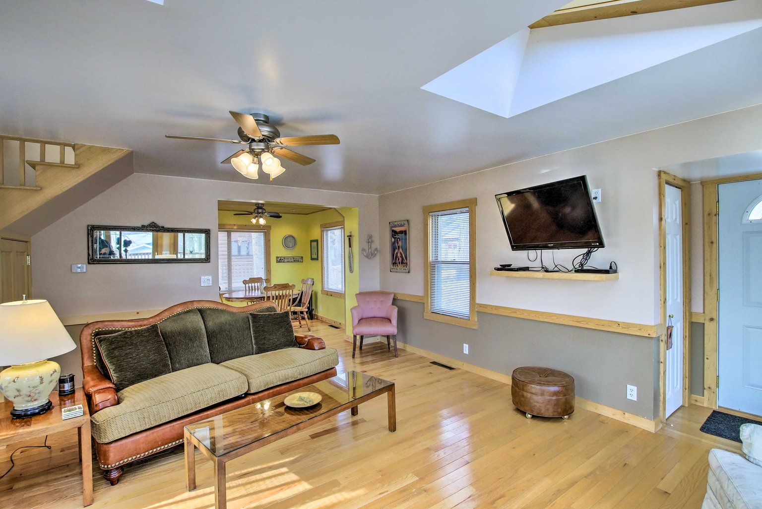 Cambridge Vacation Rental