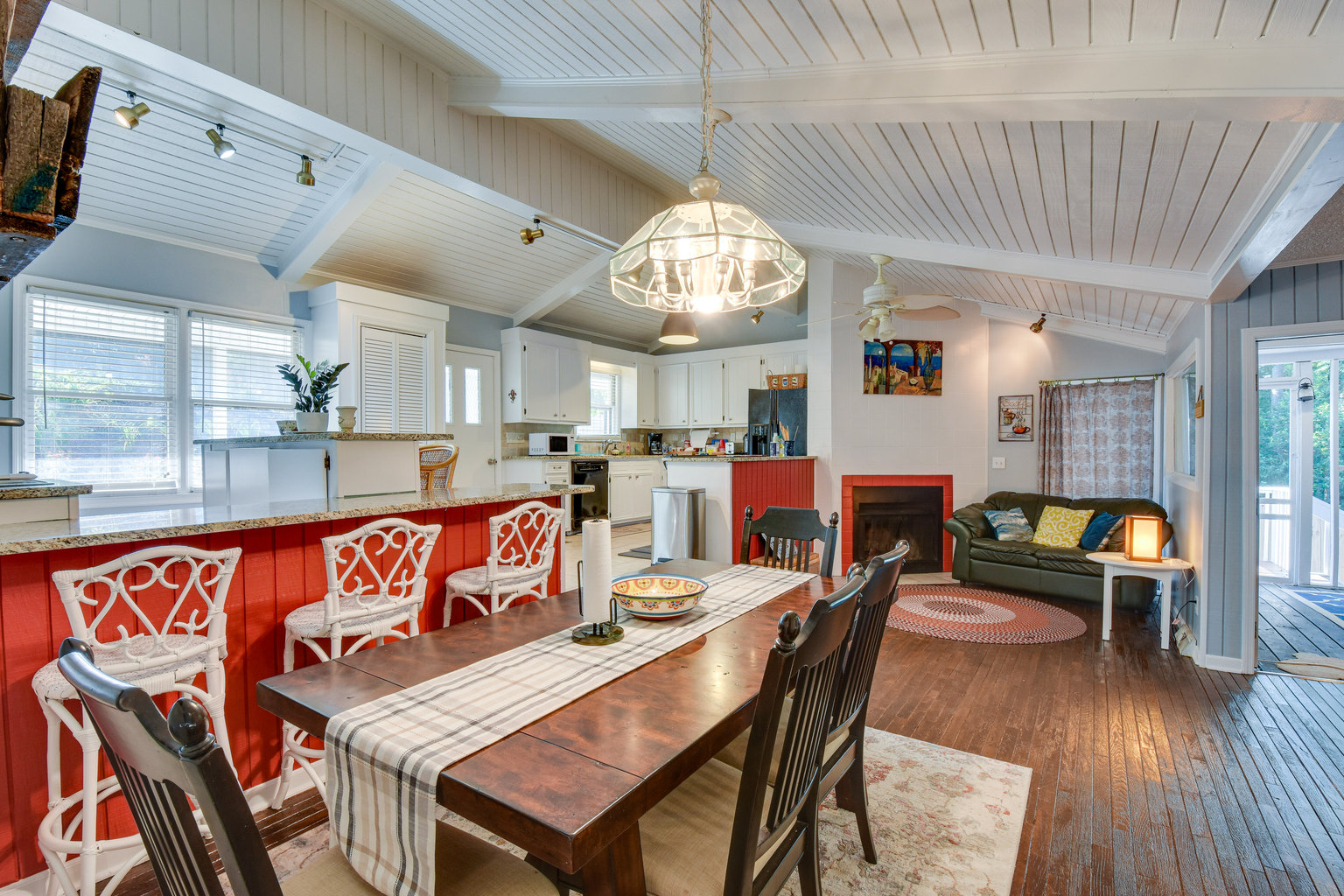 Townville Vacation Rental