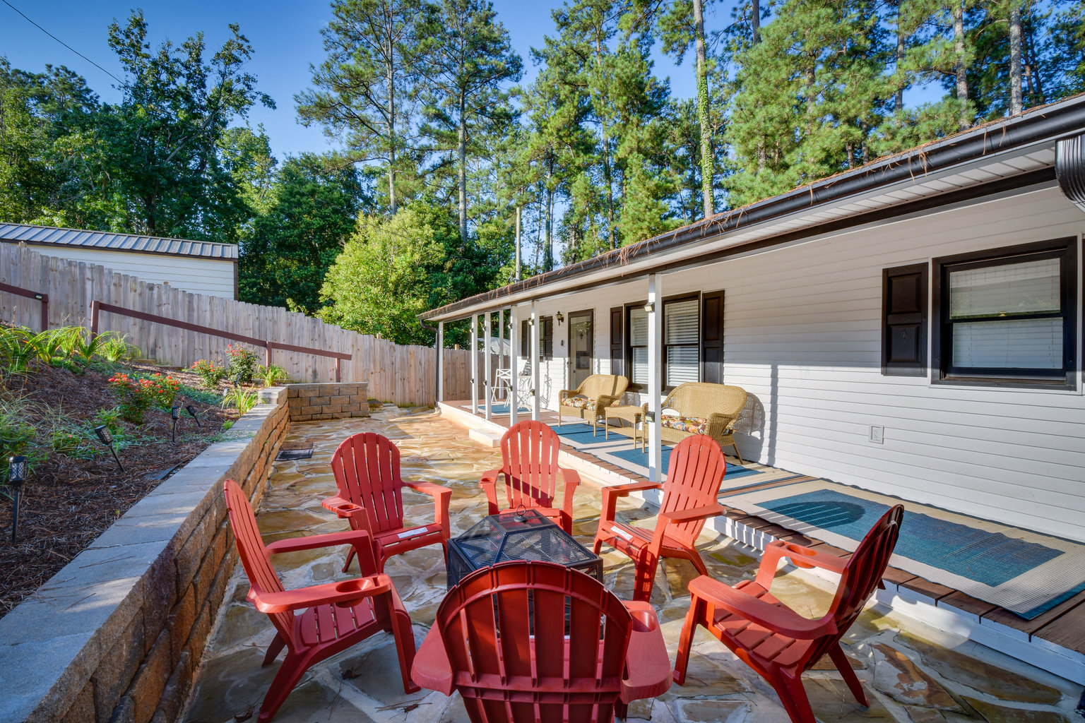 Townville Vacation Rental