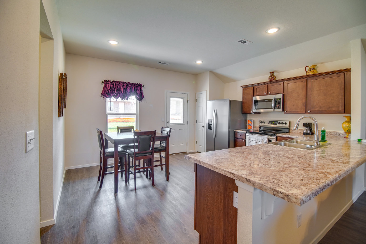 Fort Smith Vacation Rental