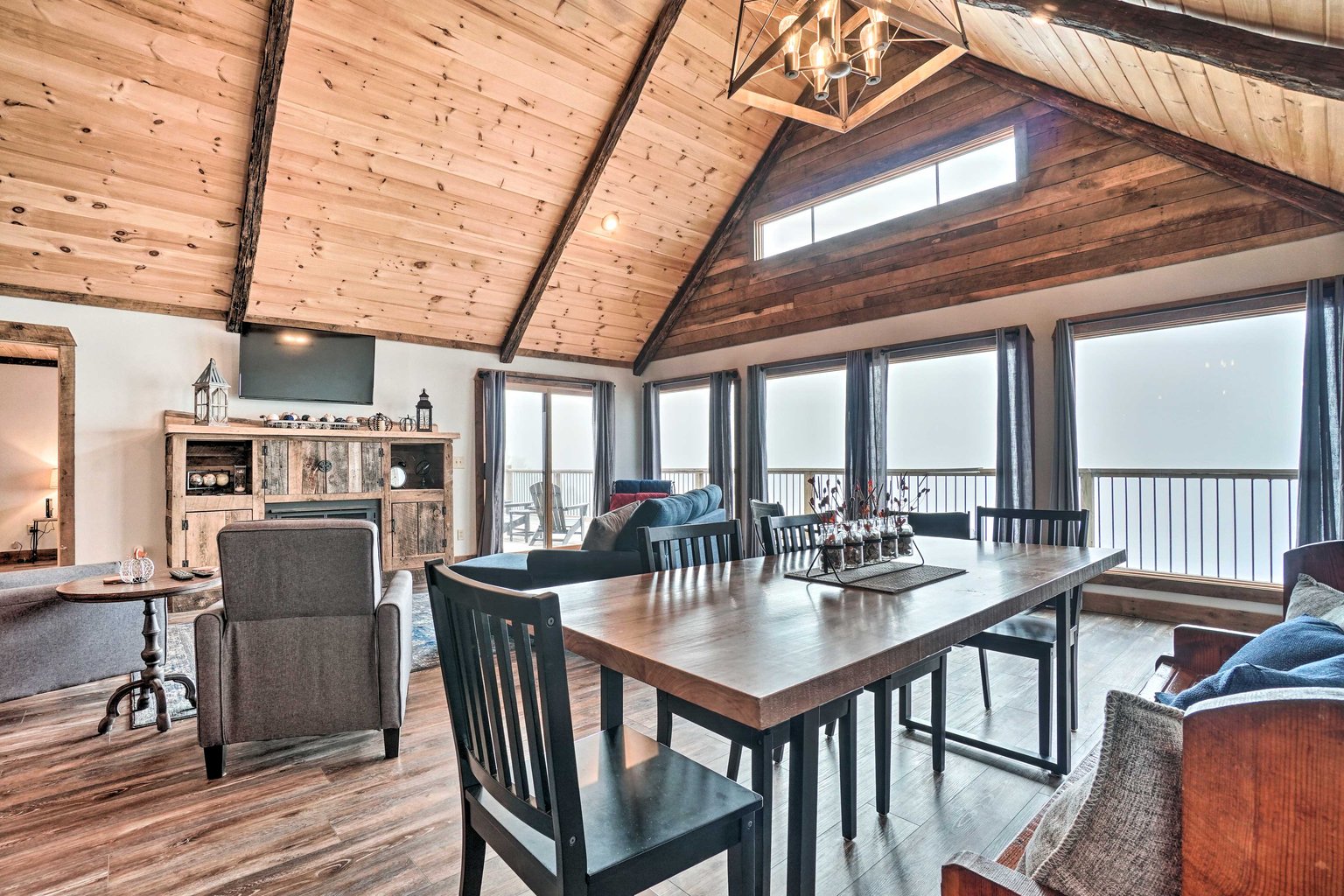 Rabun Gap Vacation Rental