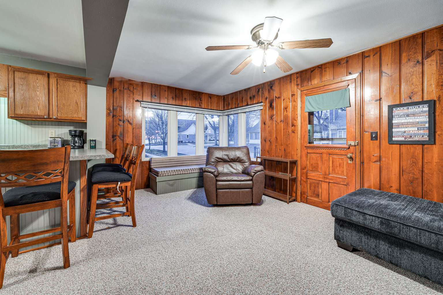 Clear Lake Vacation Rental