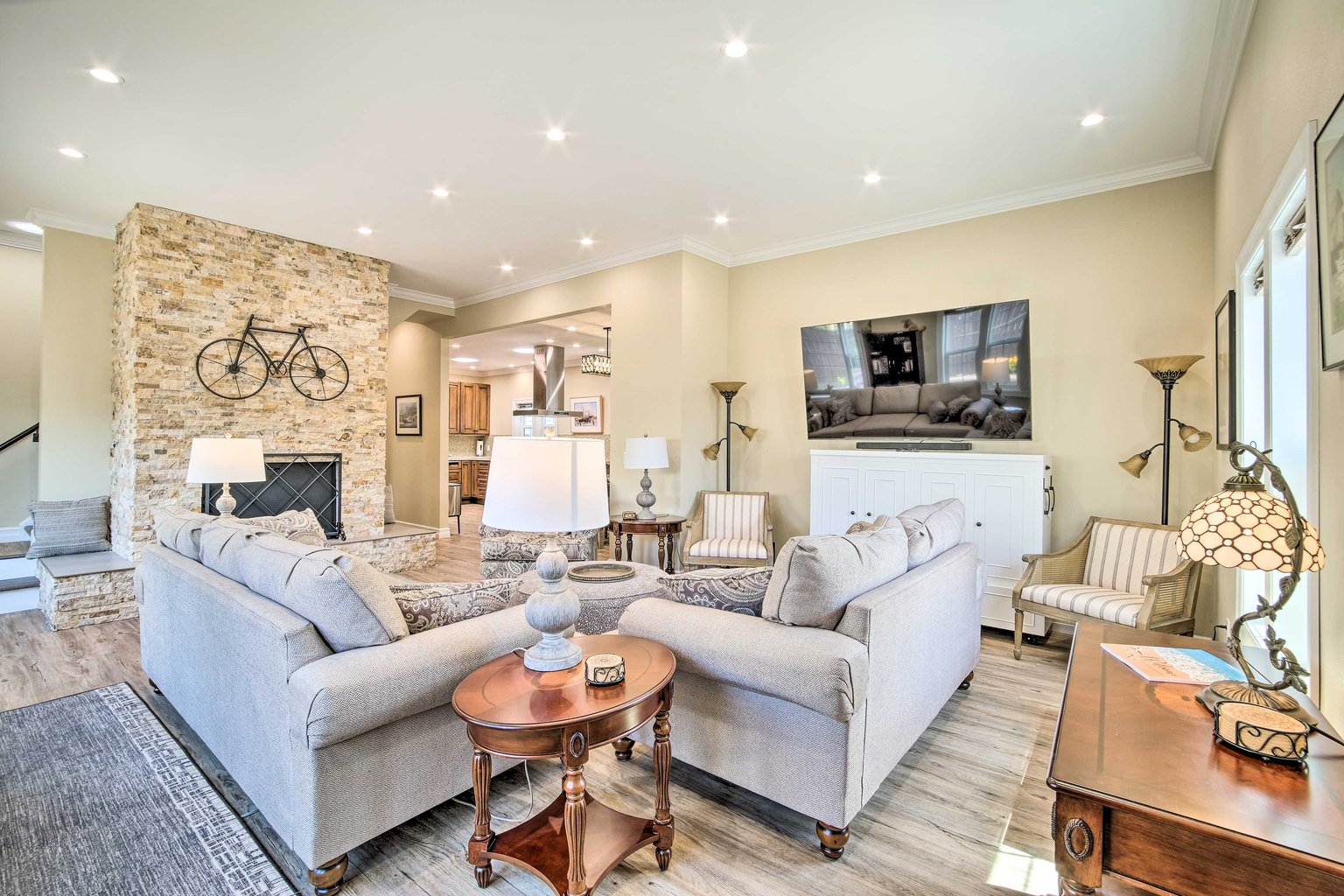 North Bend Vacation Rental