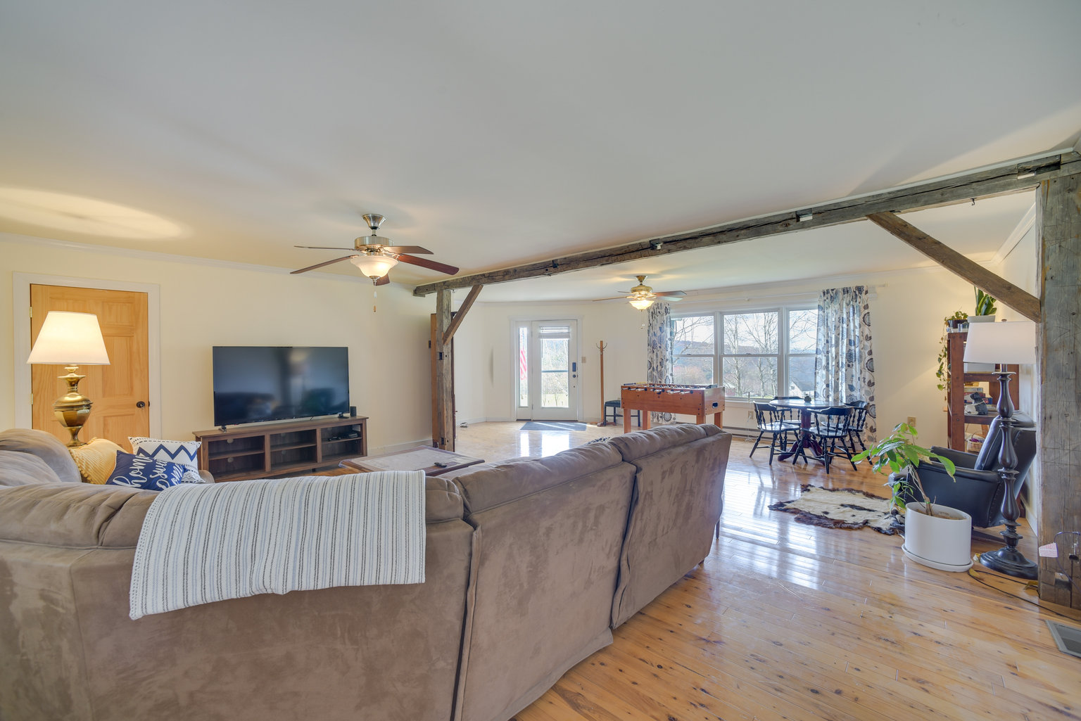 Burlington Flats Vacation Rental