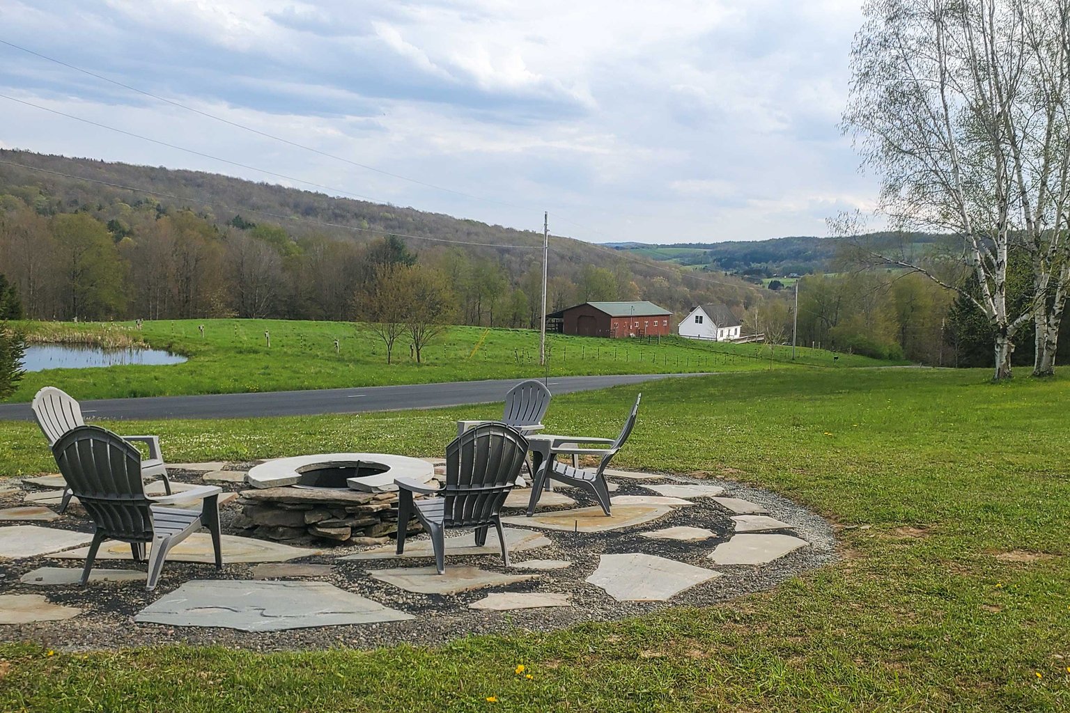 Burlington Flats Vacation Rental