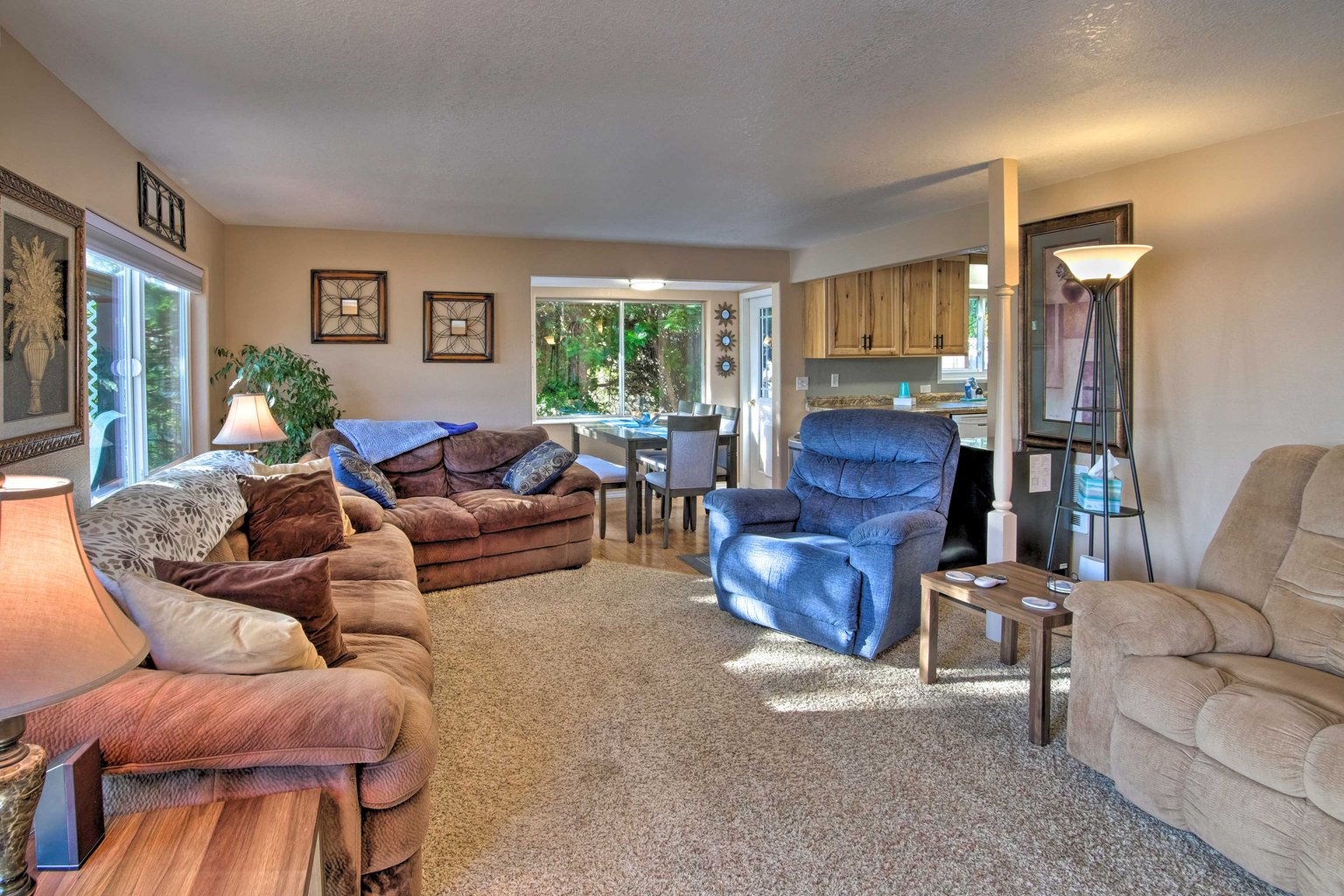 North Bend Vacation Rental