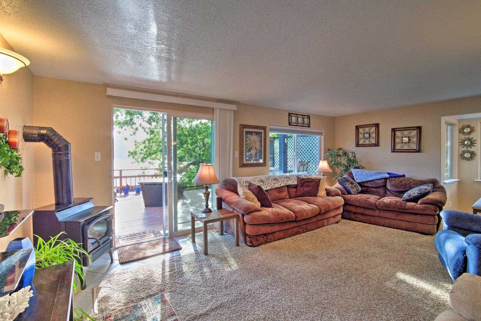 North Bend Vacation Rental