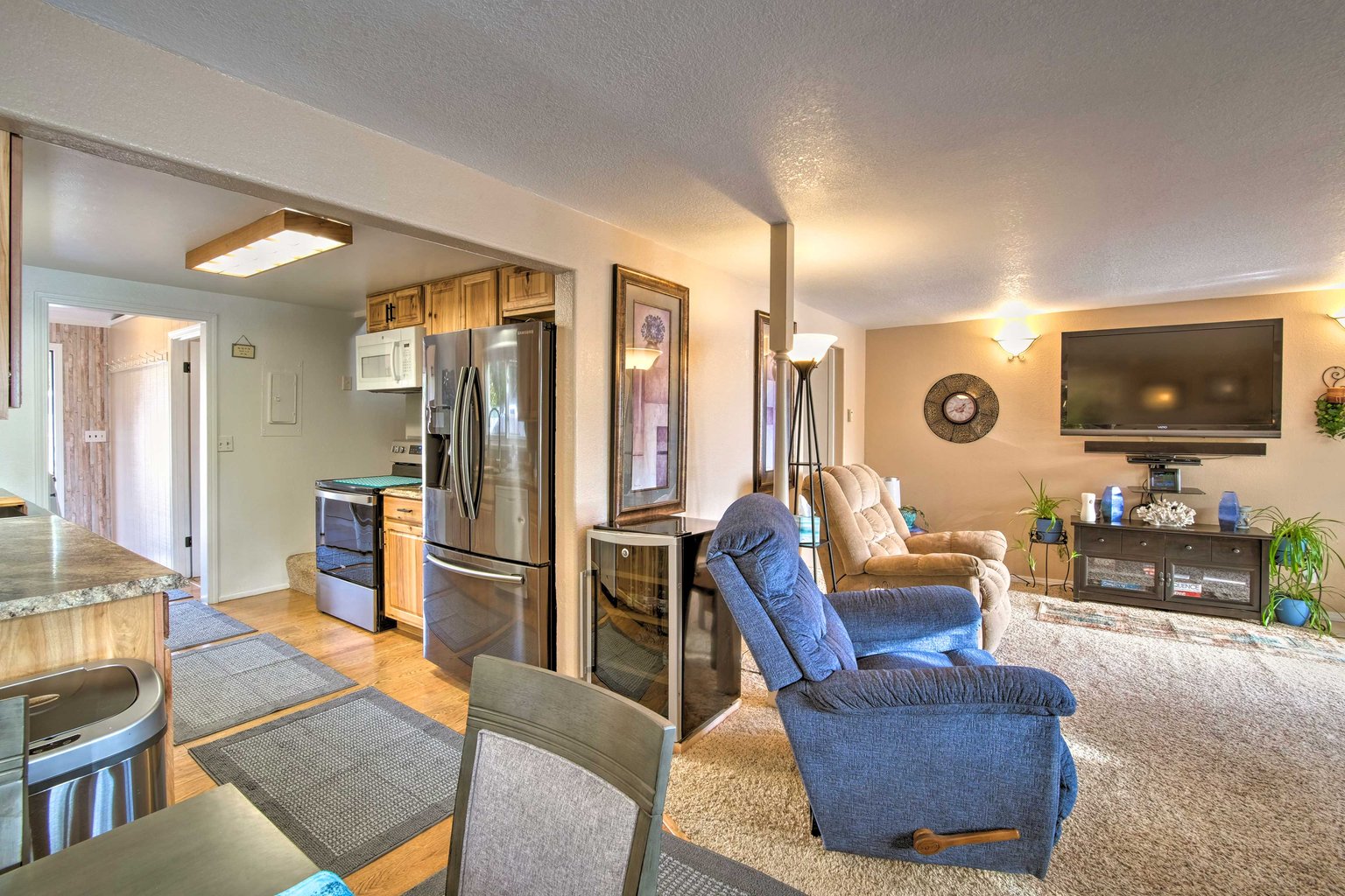 North Bend Vacation Rental