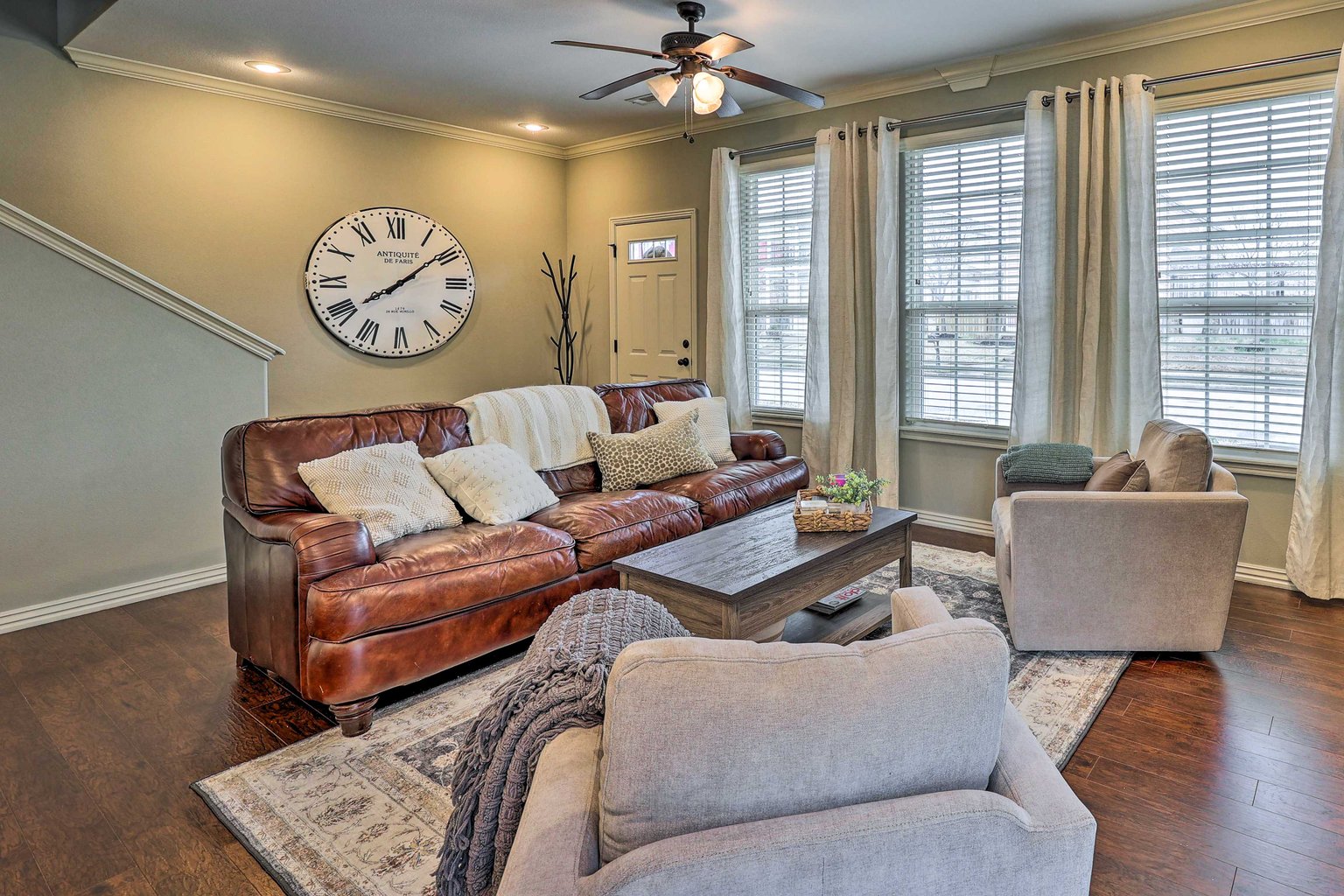 Fayetteville Vacation Rental