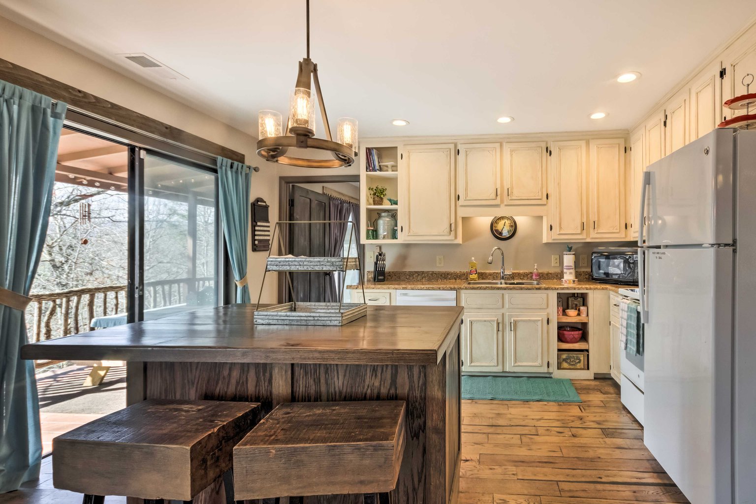 Franklin Vacation Rental