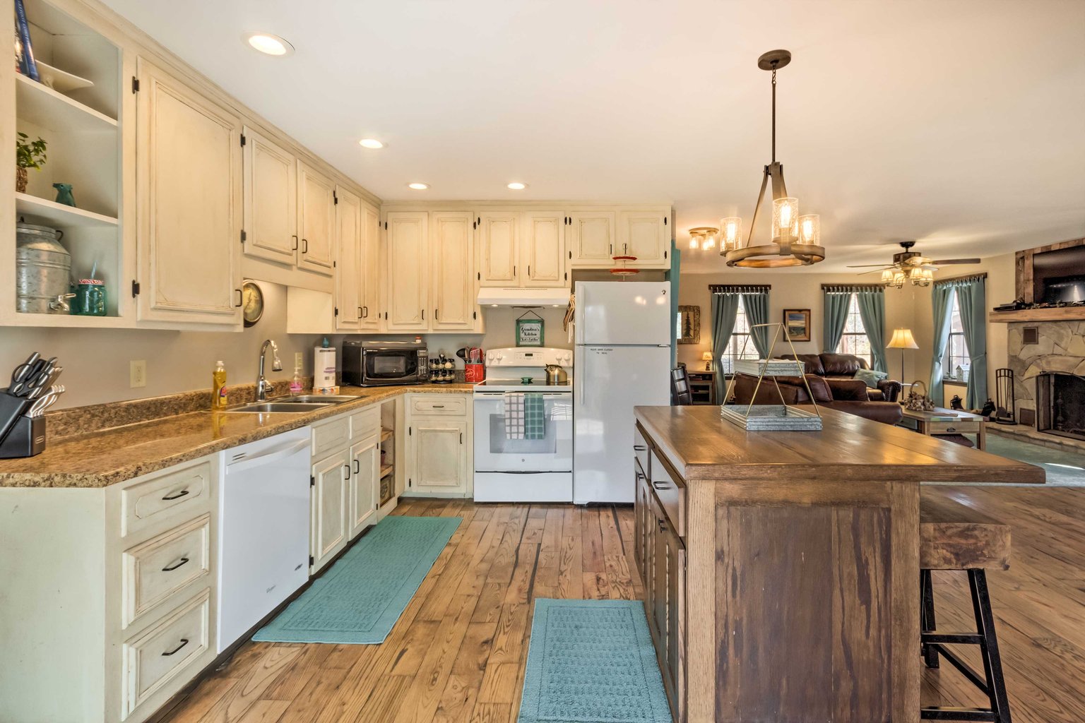 Franklin Vacation Rental