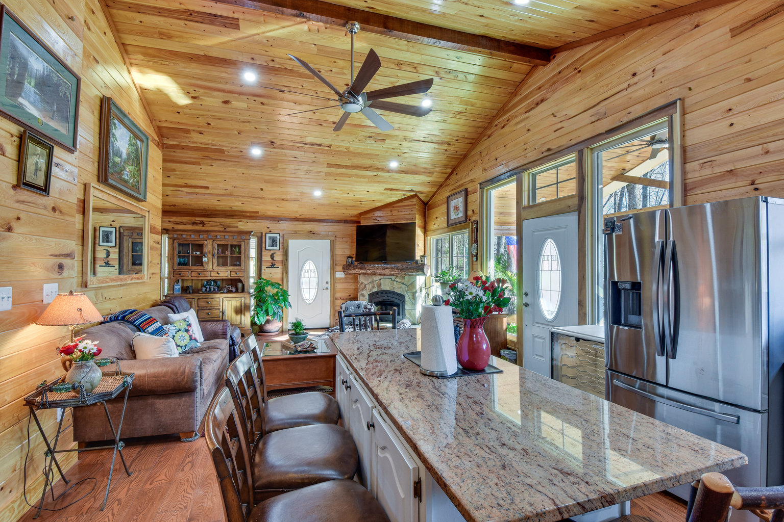 Clayton Vacation Rental