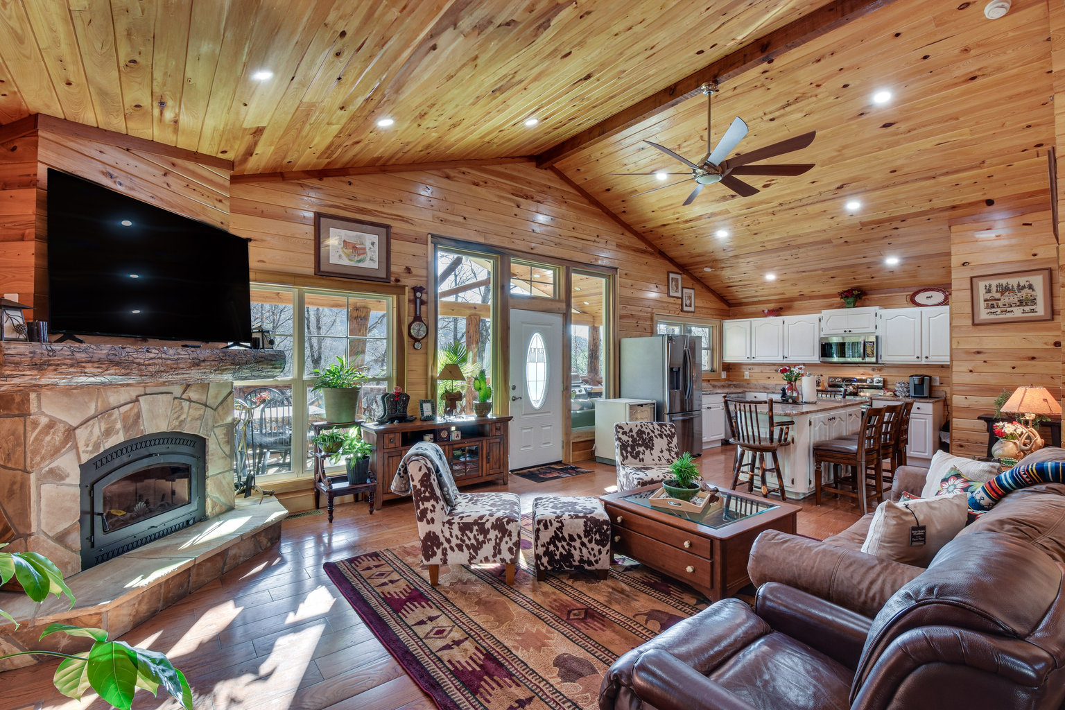 Clayton Vacation Rental