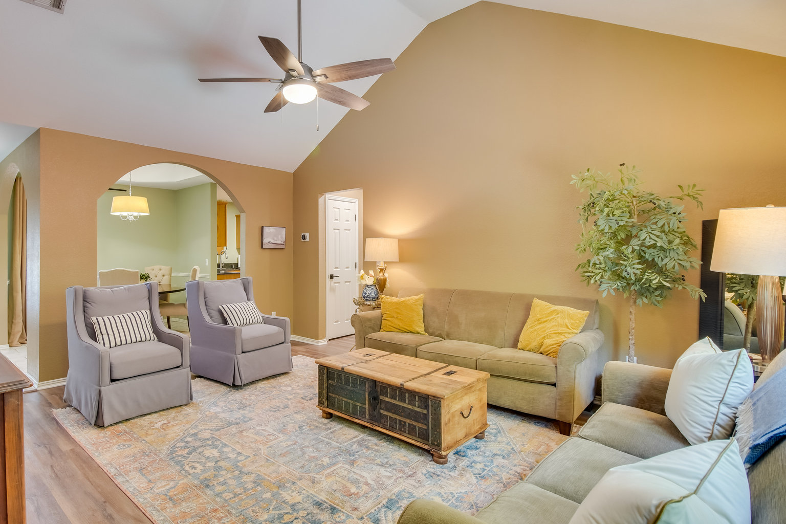 Fayetteville Vacation Rental