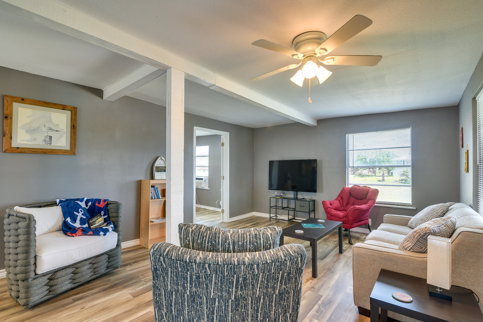 Freeport Vacation Rental