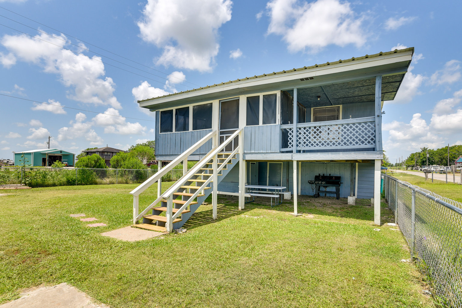 Freeport Vacation Rental