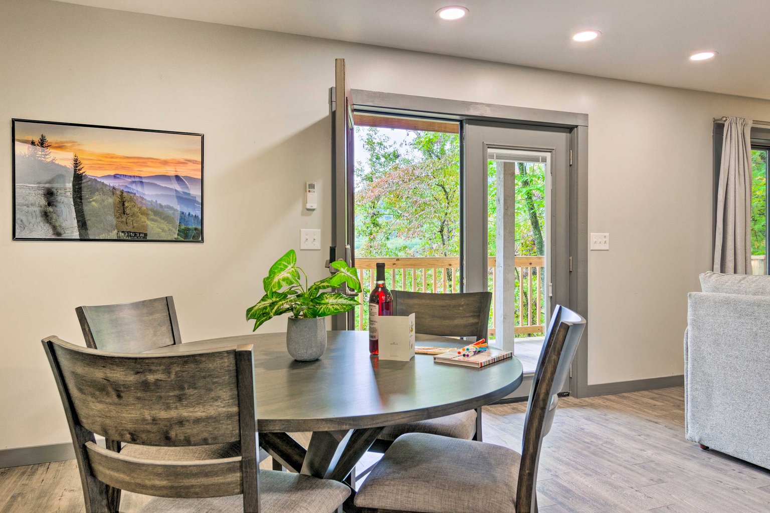 Franklin Vacation Rental