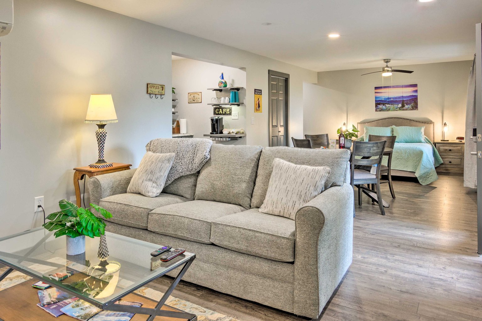 Franklin Vacation Rental