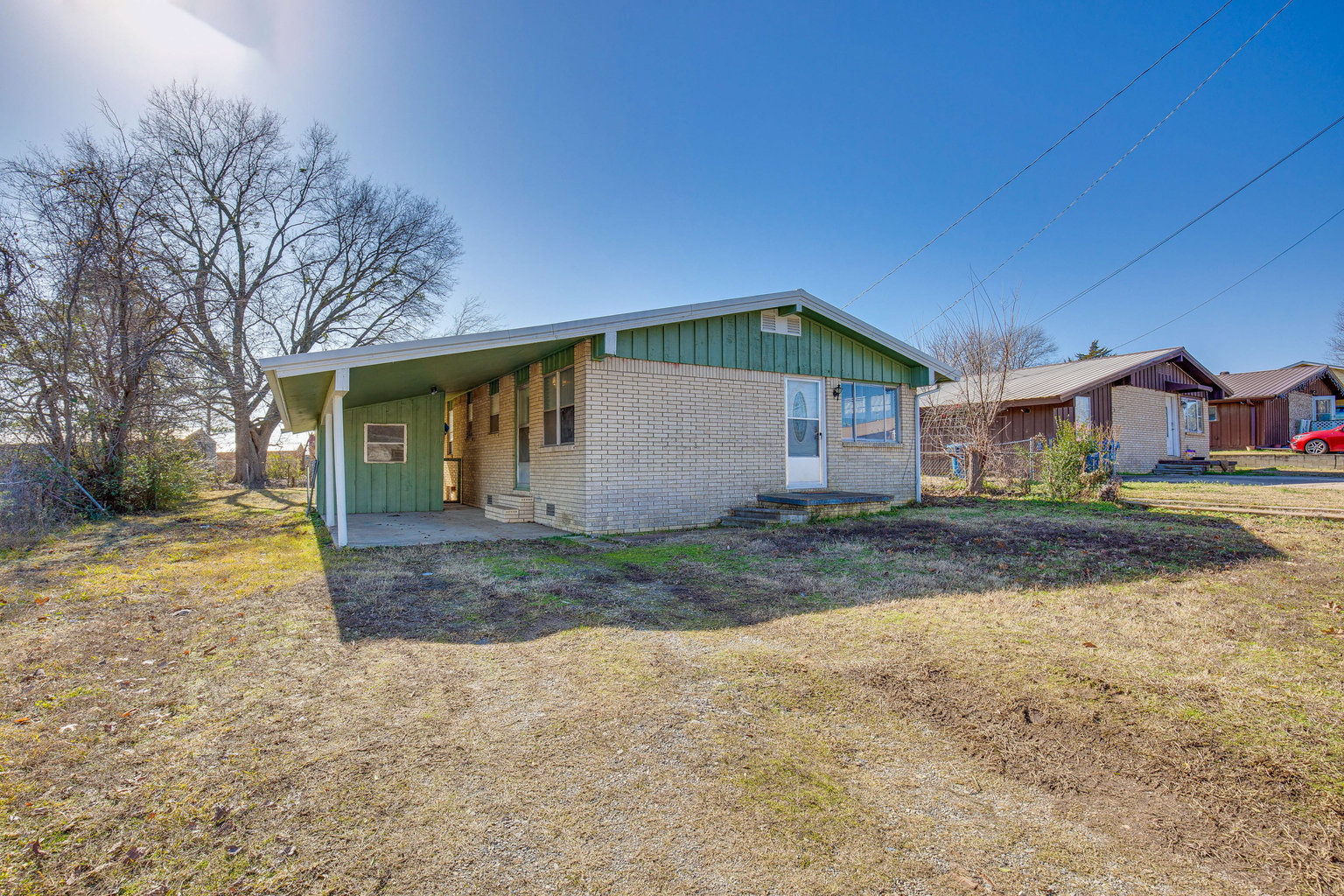 Atoka Vacation Rental