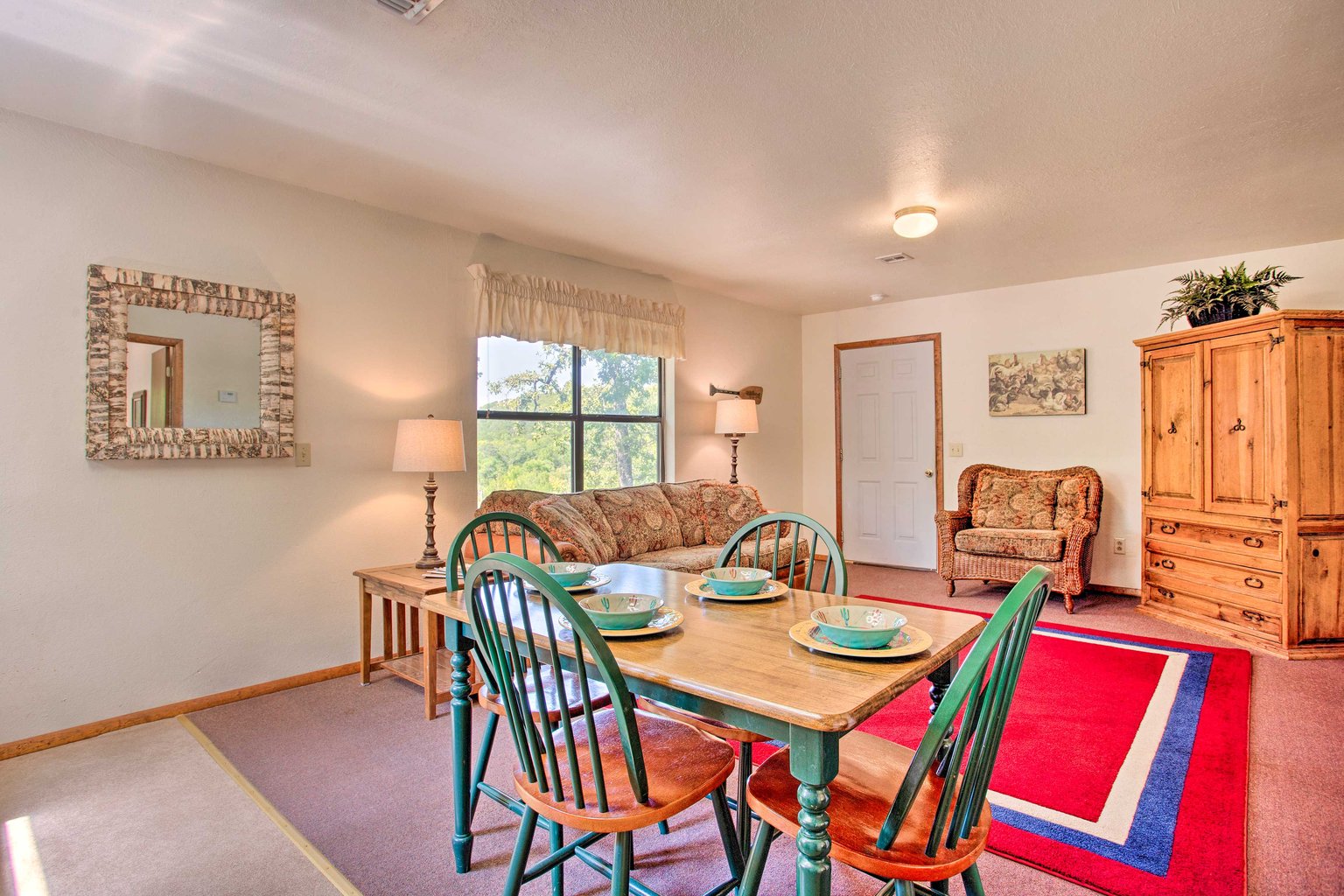 Davis Vacation Rental