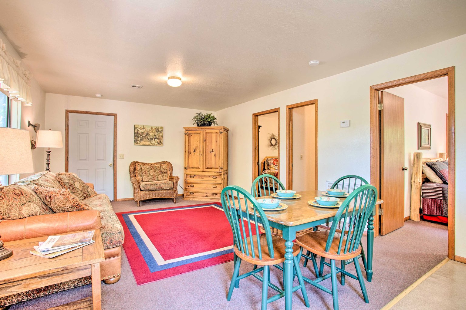 Davis Vacation Rental