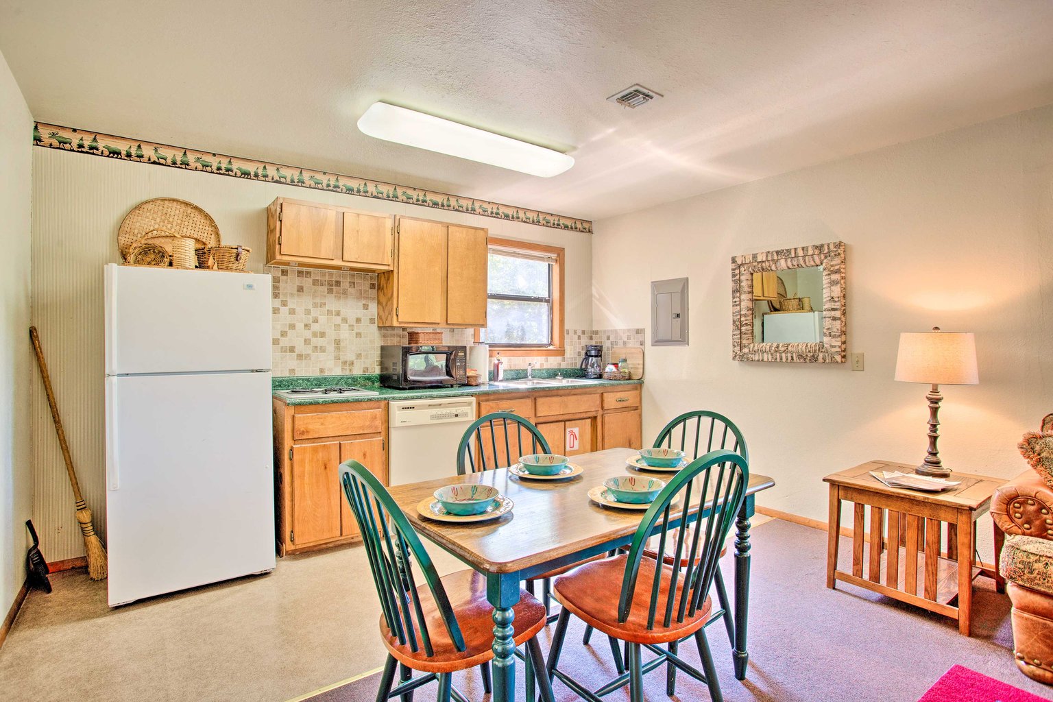 Davis Vacation Rental