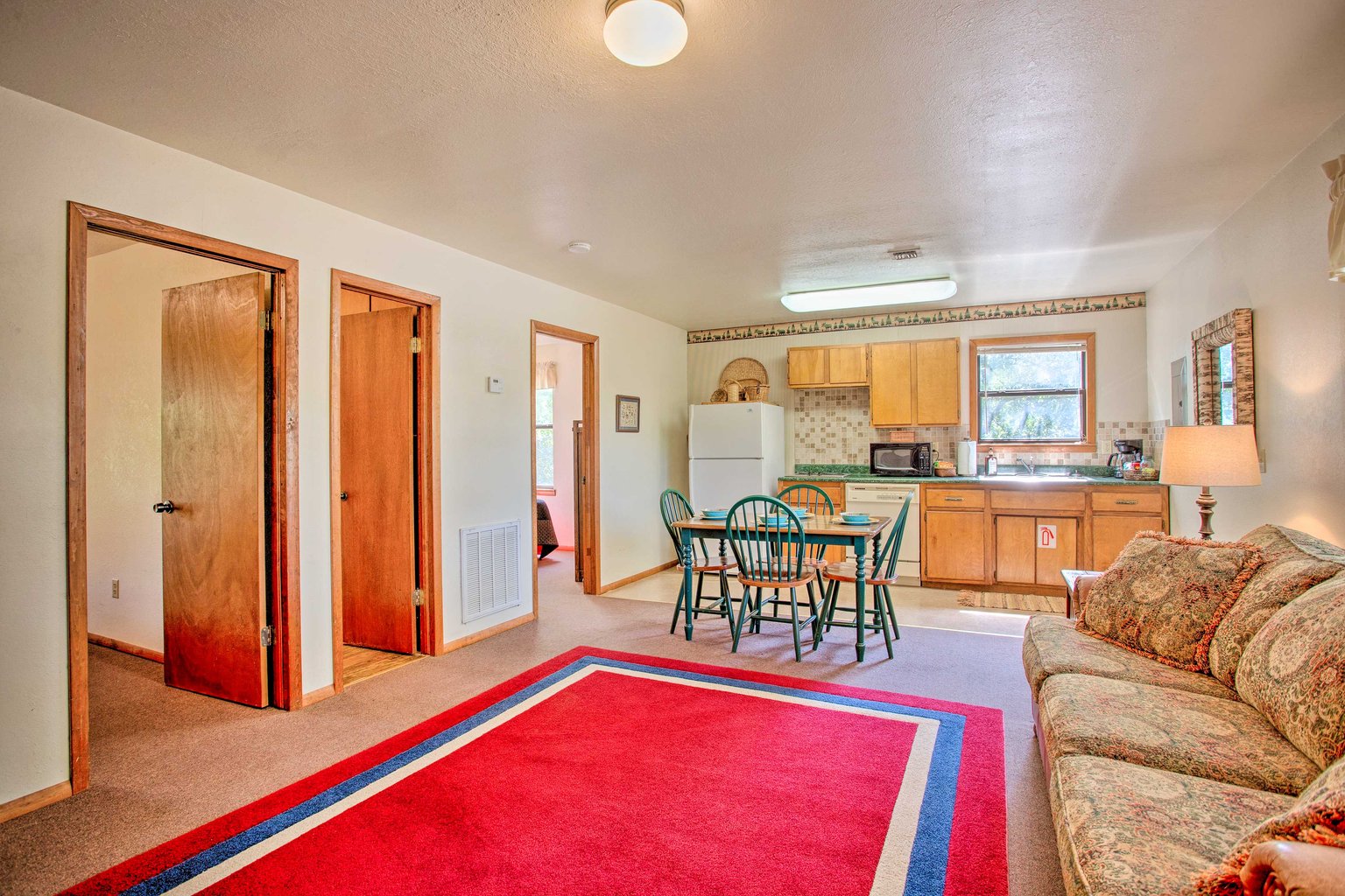 Davis Vacation Rental