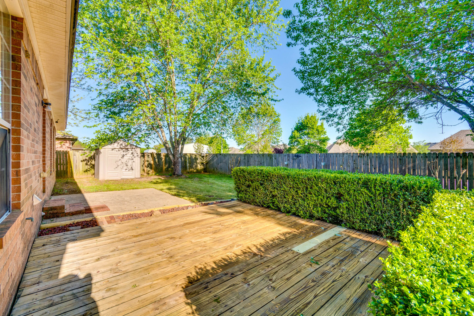 Conway Vacation Rental