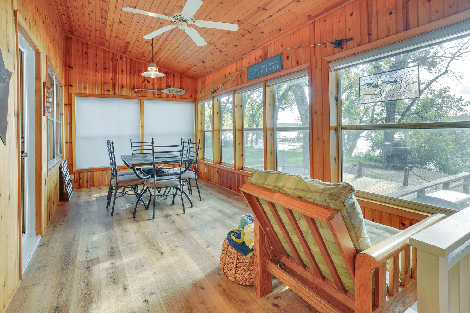 Spirit Lake Vacation Rental