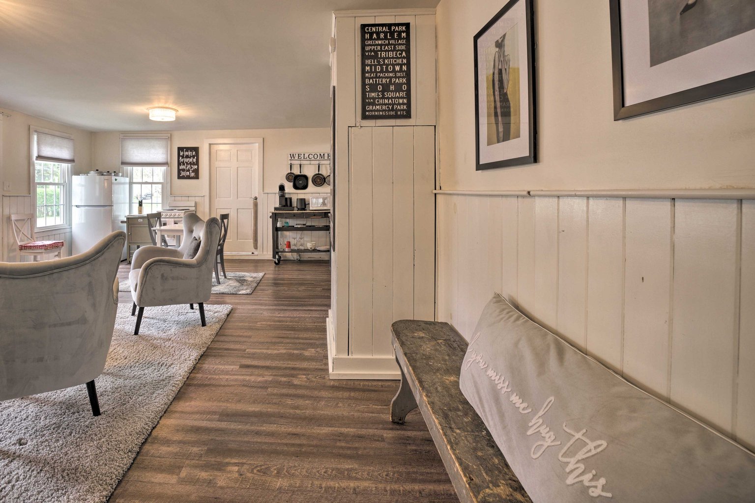 Westfield Vacation Rental