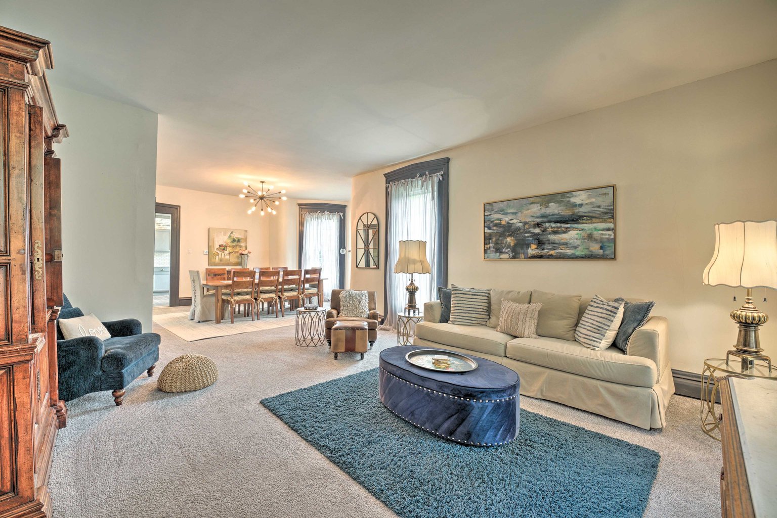 Westfield Vacation Rental