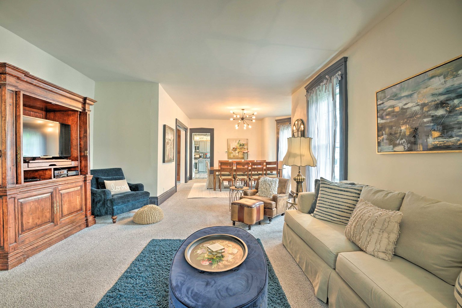 Westfield Vacation Rental