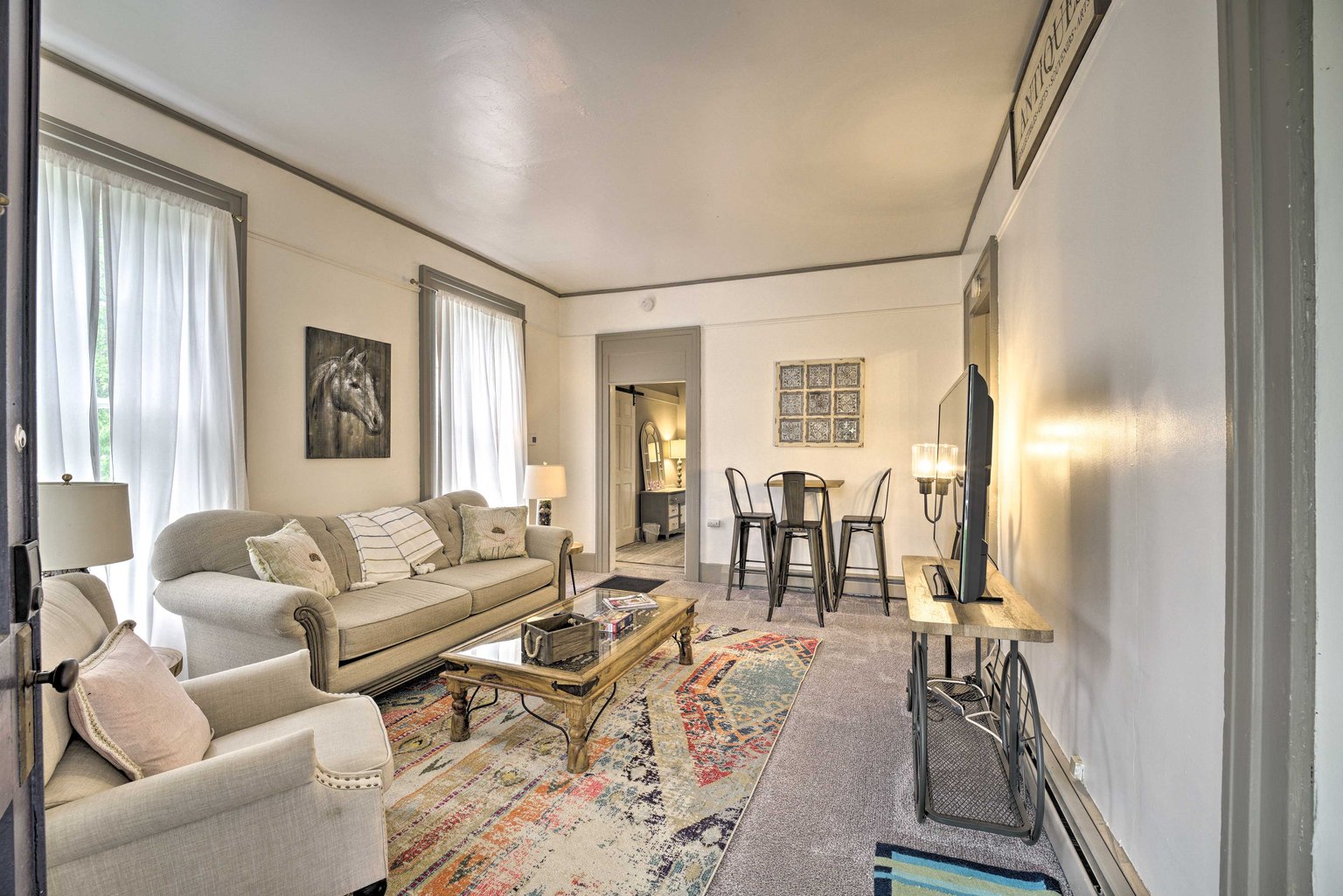 Westfield Vacation Rental