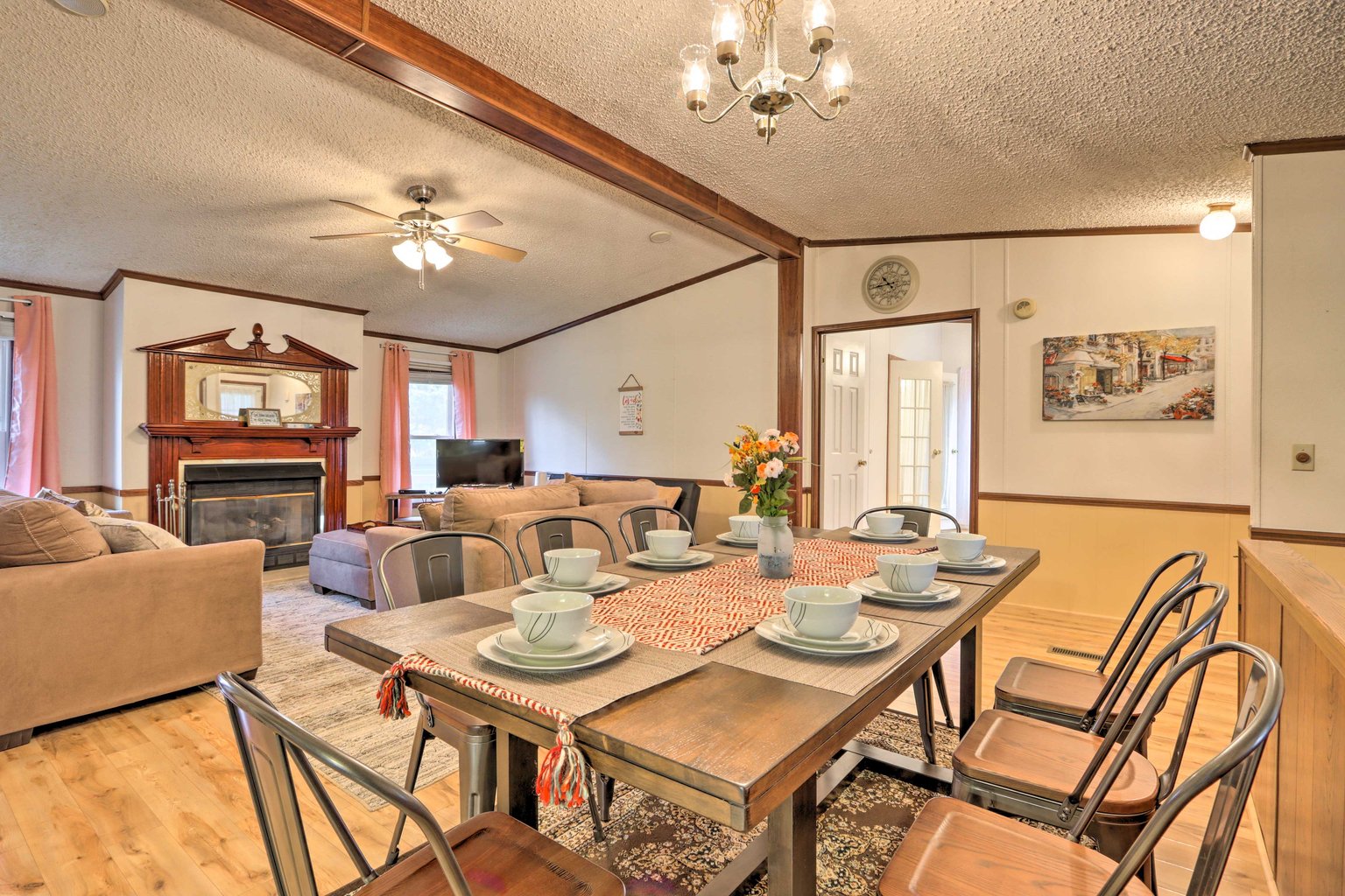 Lebanon Vacation Rental