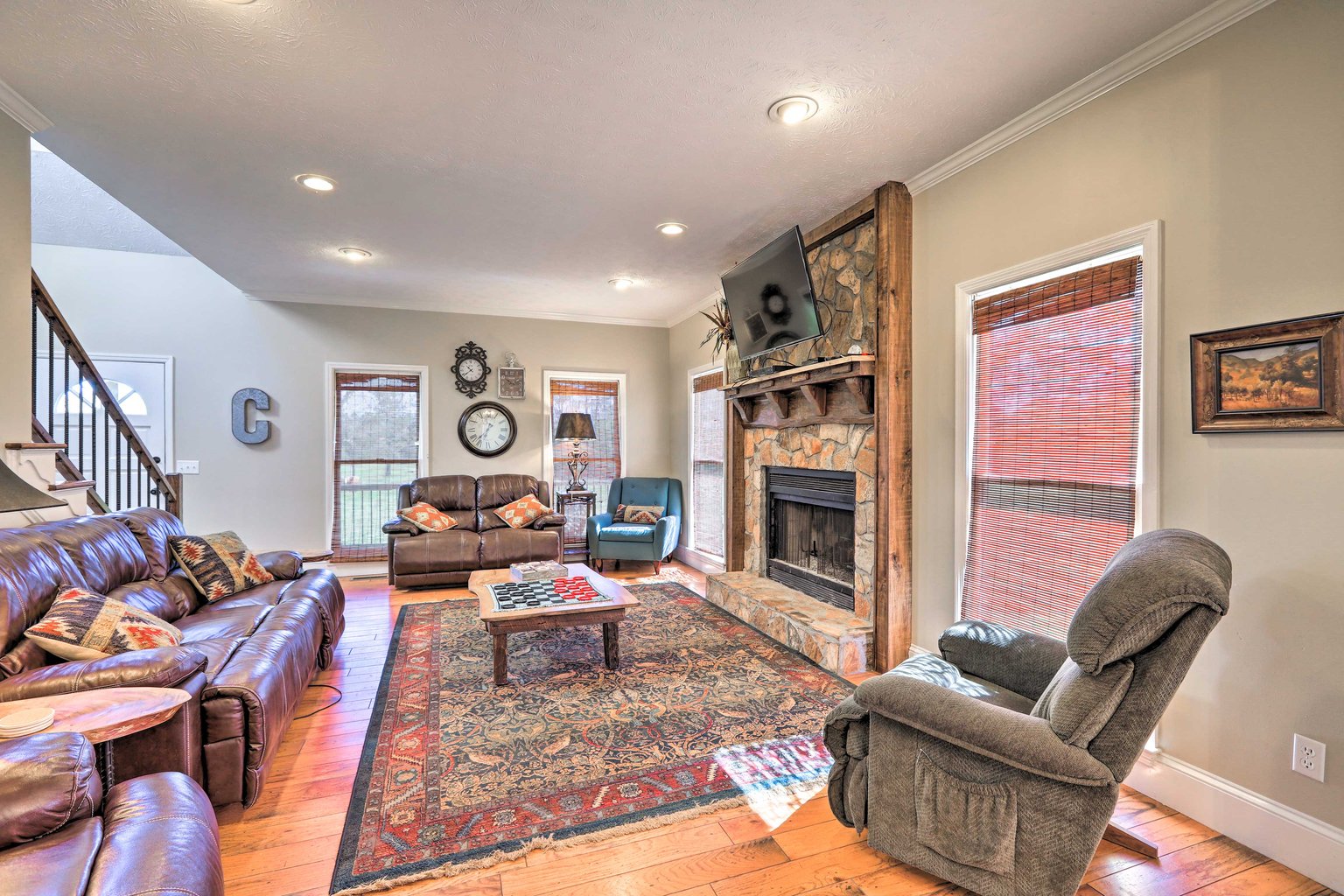 Hamilton Vacation Rental