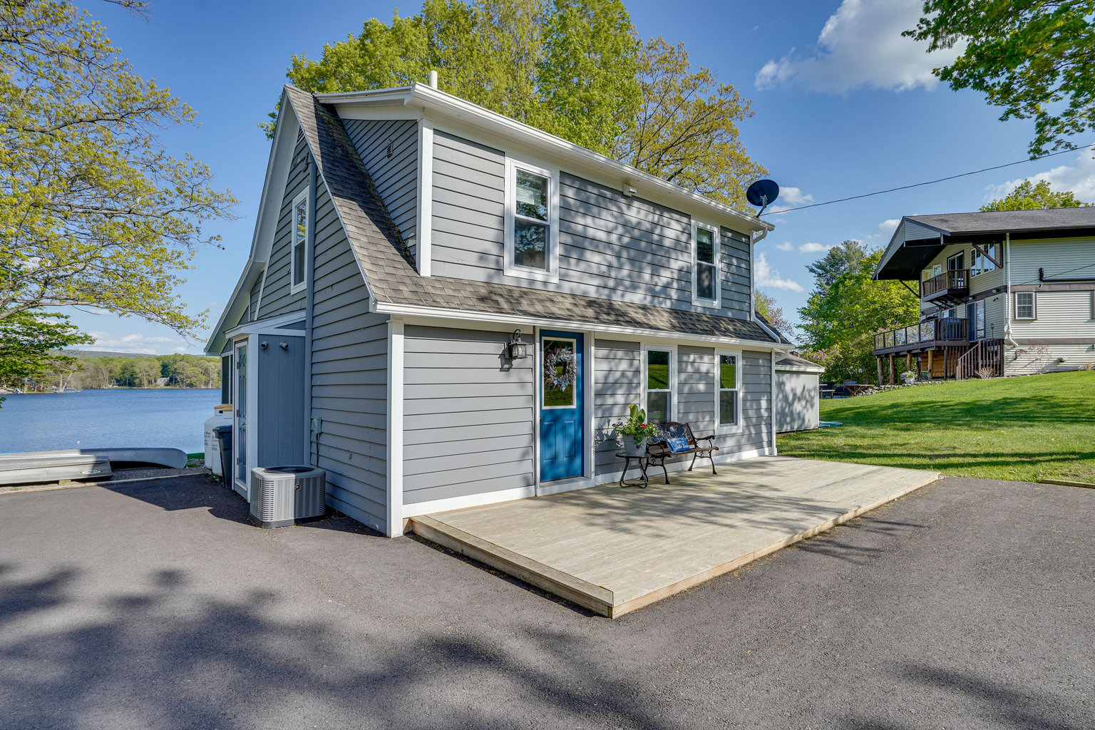 Tully Vacation Rental