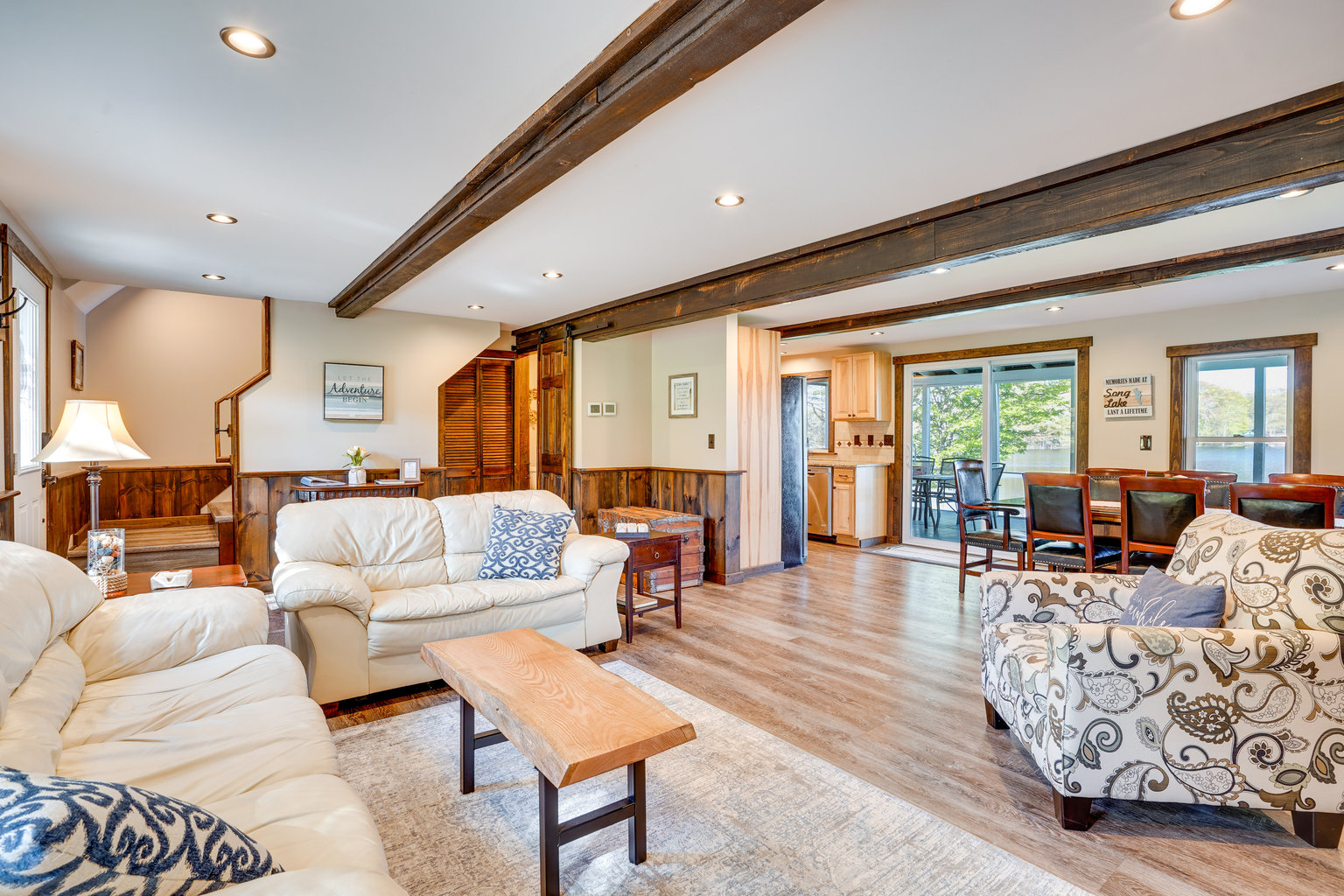 Tully Vacation Rental