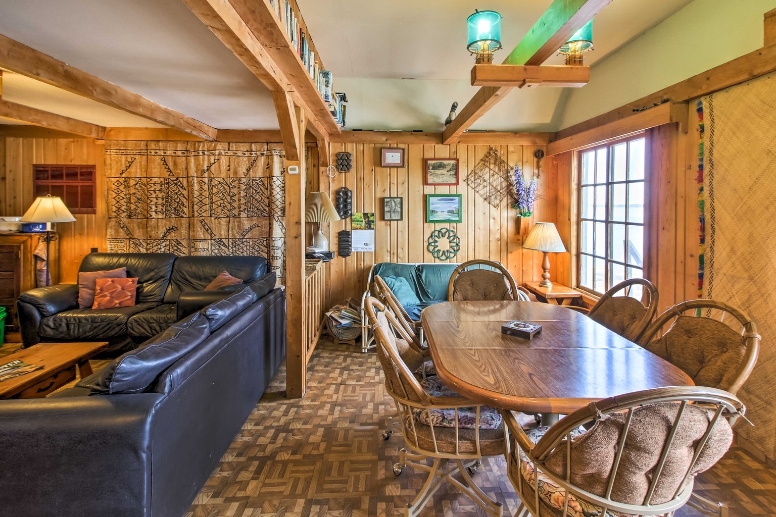 Rainy Lake Vacation Rental