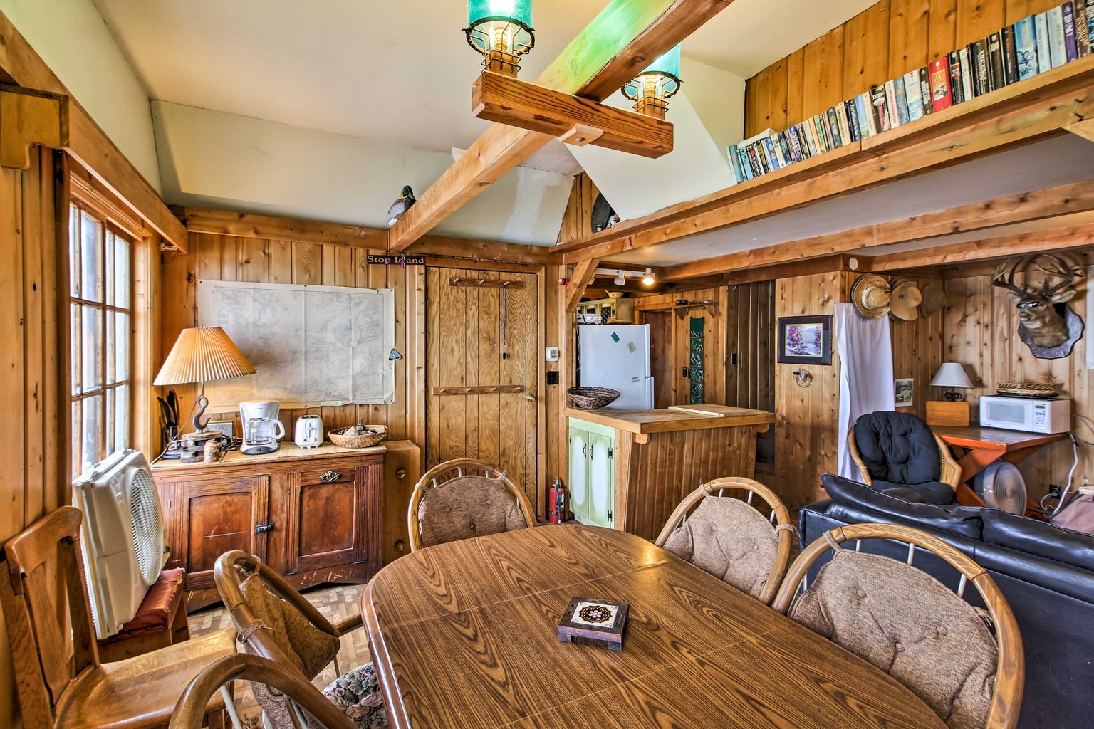 Rainy Lake Vacation Rental
