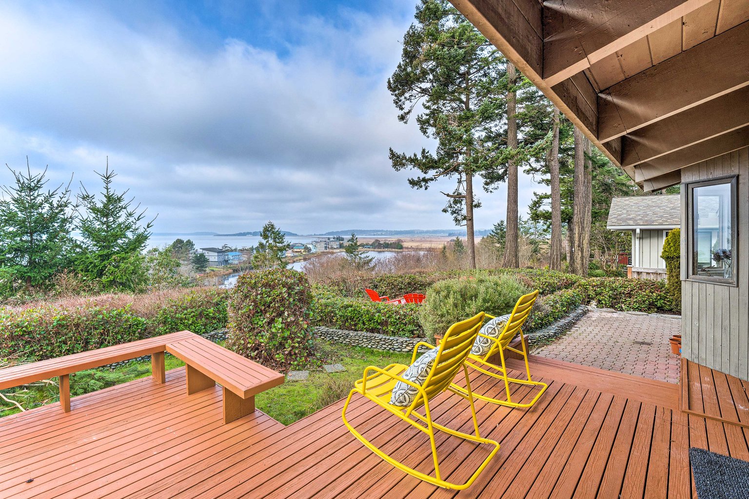 Coupeville Vacation Rental