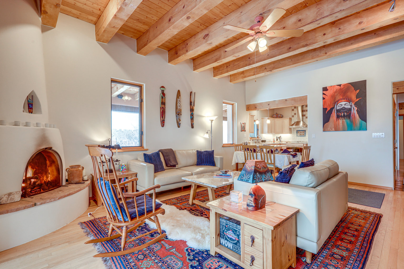 Santa Fe Vacation Rental
