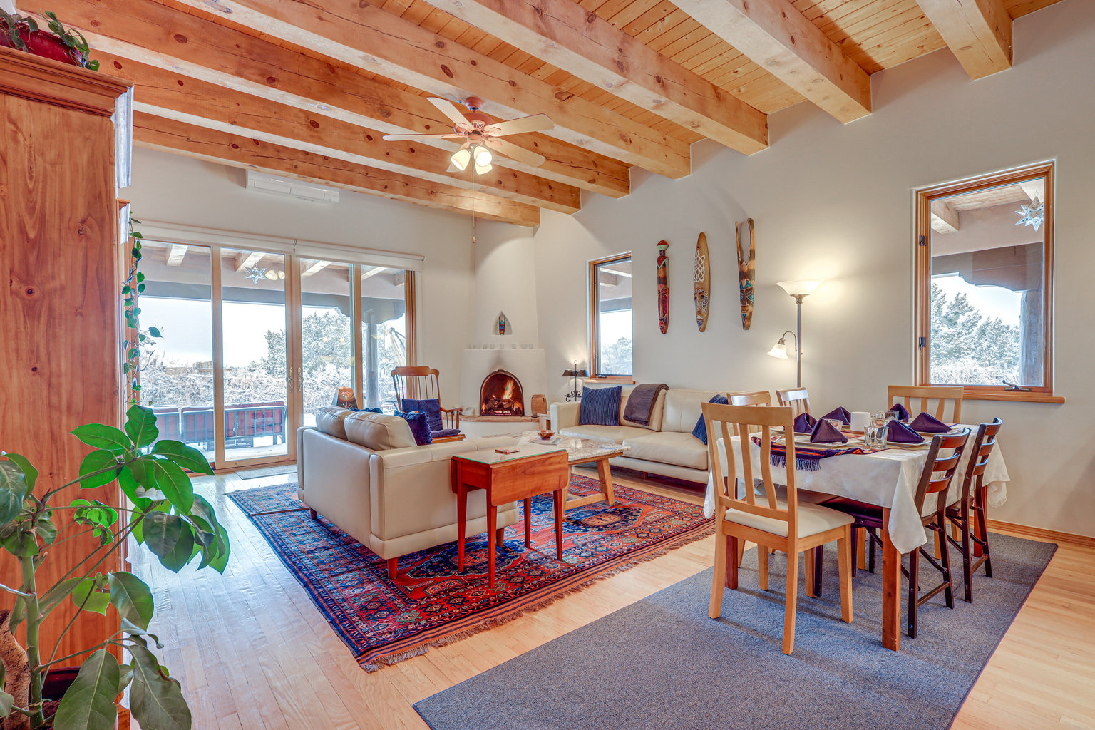 Santa Fe Vacation Rental