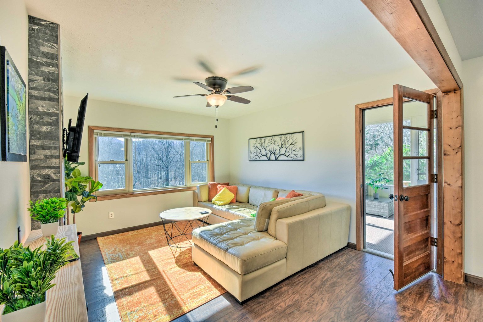 Franklin Vacation Rental