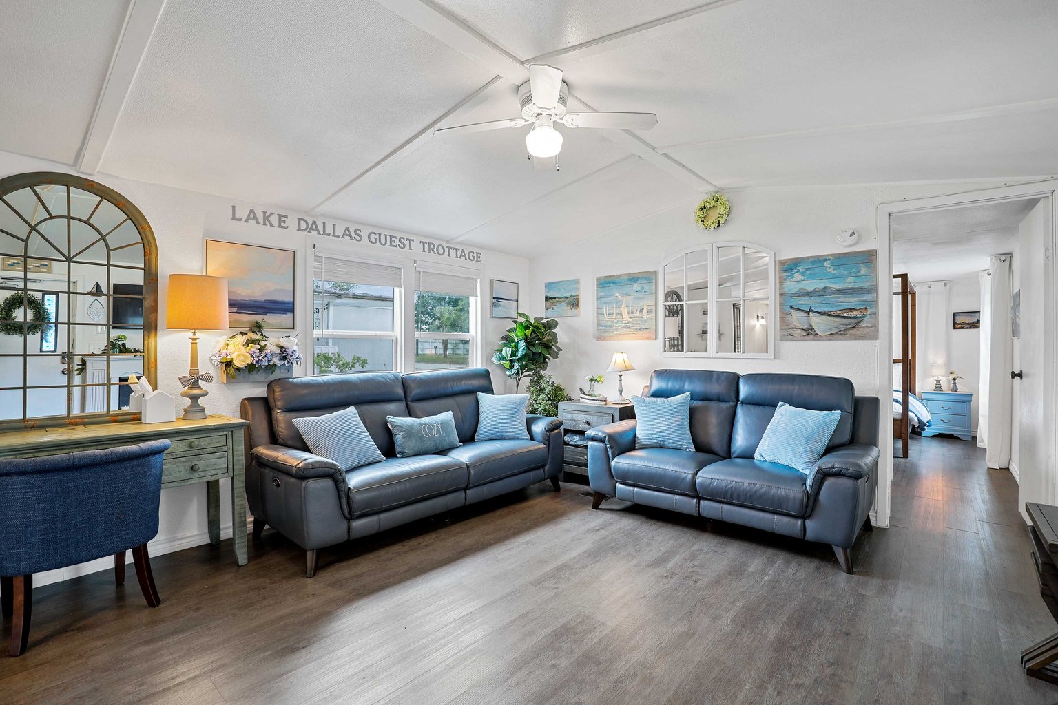 Lake Dallas Vacation Rental