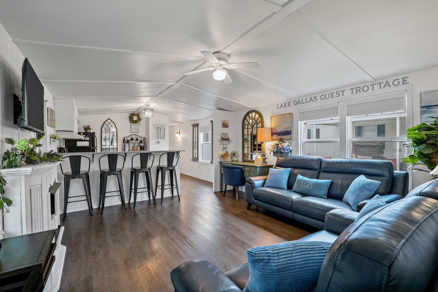 Lake Dallas Vacation Rental