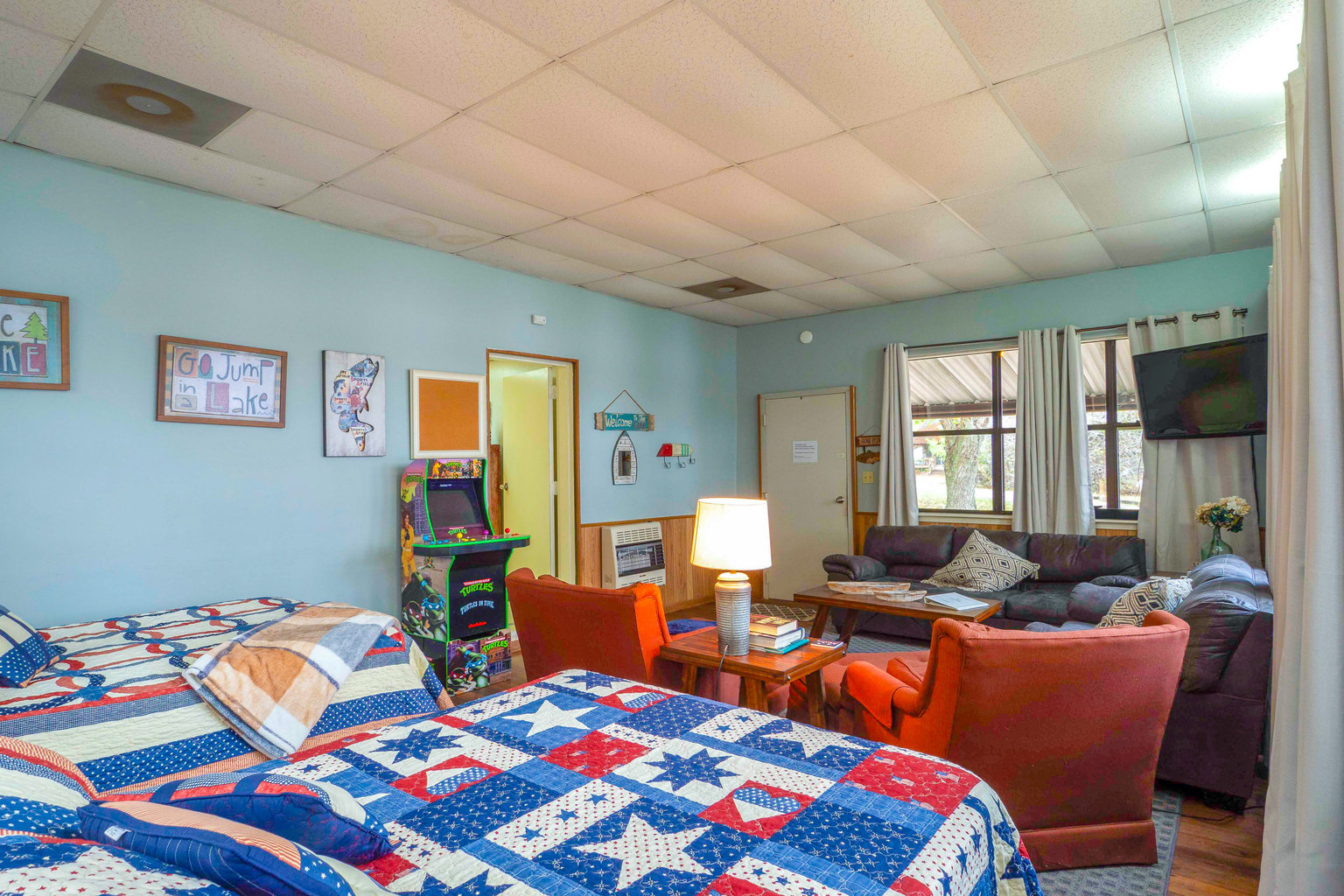 Saint Joseph Vacation Rental