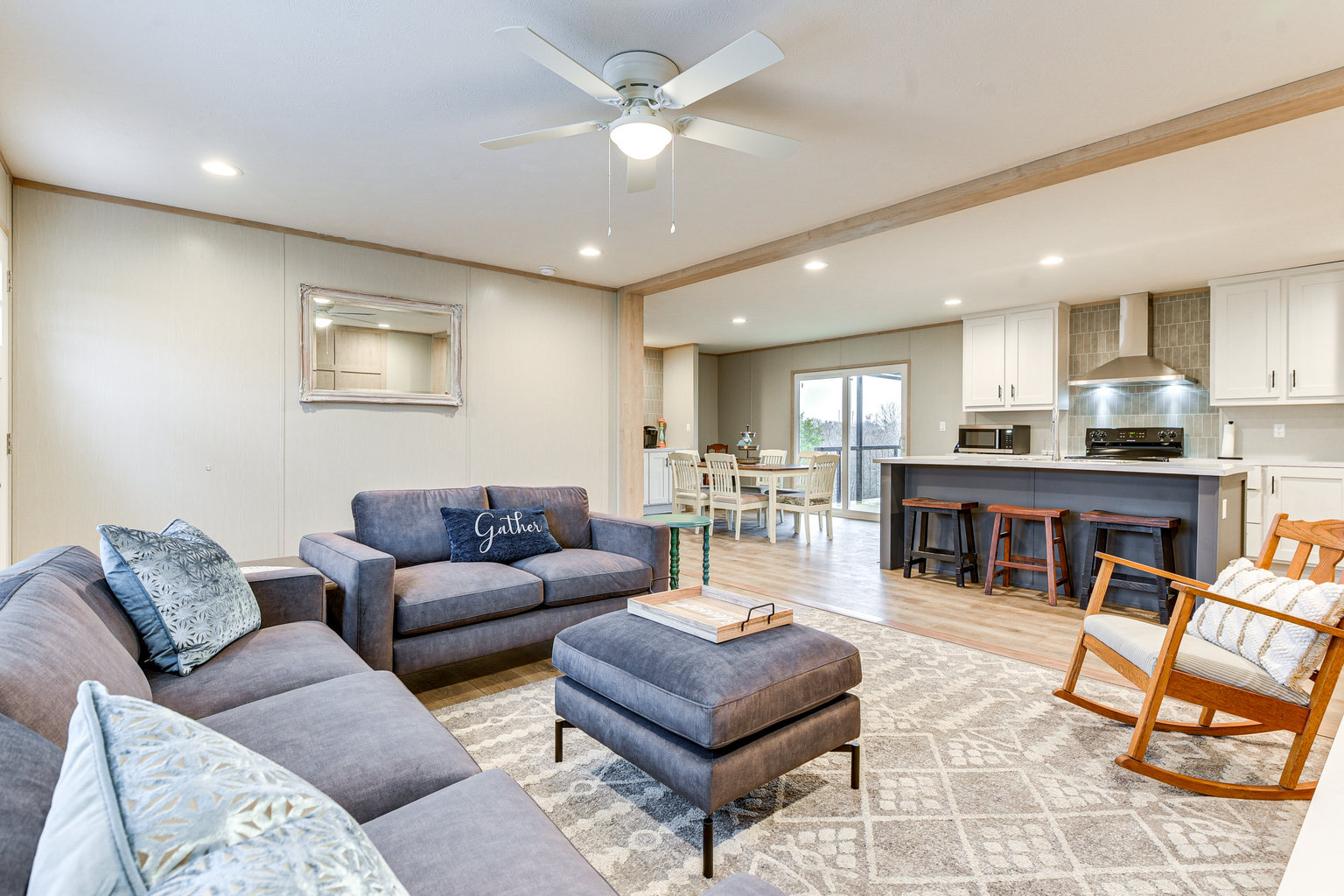 Hudson Oaks Vacation Rental