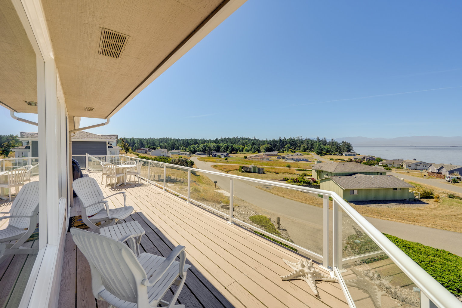 Coupeville Vacation Rental